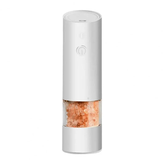 Usb Rechargeable Pepper Grinder Usb Rechargeable Electric Salt Pepper