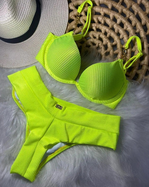 Marcia two piece swimsuit - Sexikinis Swim