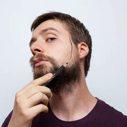 Beard and Hairline Pencil