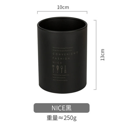 Stainless Steel Chopsticks Containers Kitchen