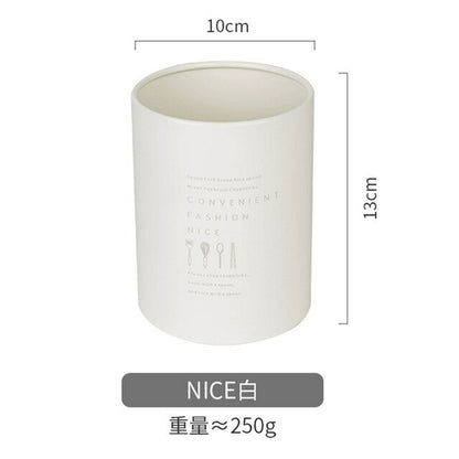 Stainless Steel Chopsticks Containers Kitchen