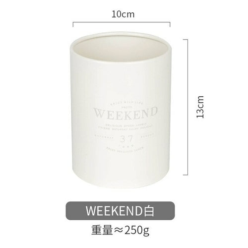 Stainless Steel Chopsticks Containers Kitchen