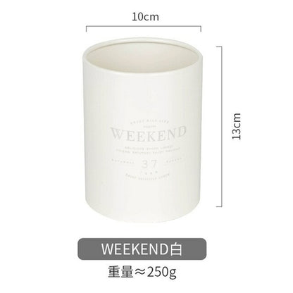 Stainless Steel Chopsticks Containers Kitchen