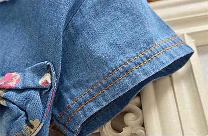 Toddler Baby Girls Dress Summer Clothes Floral