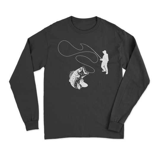 Fishing Lines' Long Sleeve T-Shirt