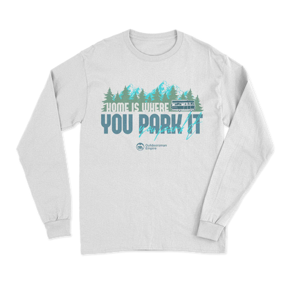 Home Parking Long Sleeve T-Shirt