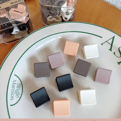 Luxury Matte Mini Hair Claws