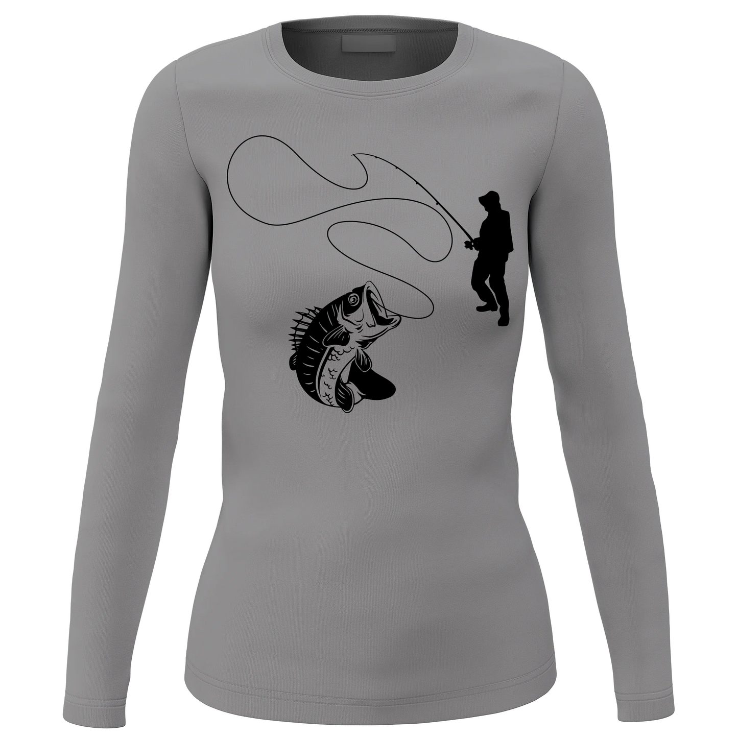 Fishing Lines' Long Sleeve for Women