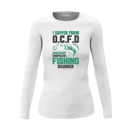 OCFD Women Long Sleeve Shirt