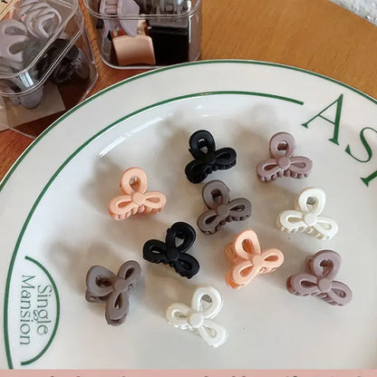 Luxury Matte Mini Hair Claws