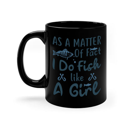 as a matter 183#- fishing-Mug / Coffee Cup