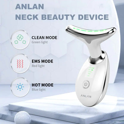 Handheld Facial Vibration Massage Device