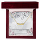 Personalized Elegance - Personalized Name Necklace