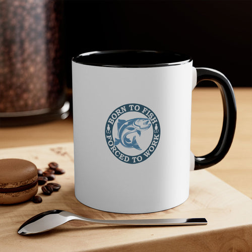 born to fish 178#- fishing-Mug / Coffee Cup