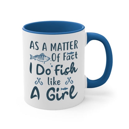 as a matter 183#- fishing-Mug / Coffee Cup