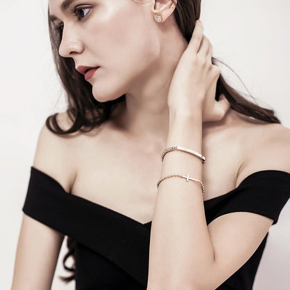 Friendship Linear Bracelet