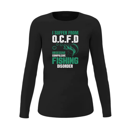 OCFD Women Long Sleeve Shirt