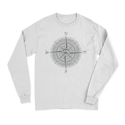 Compass Camping Men Long Sleeve Shirt
