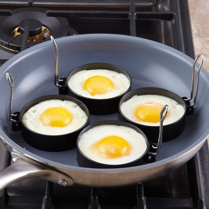 Round Nonstick Egg Rings