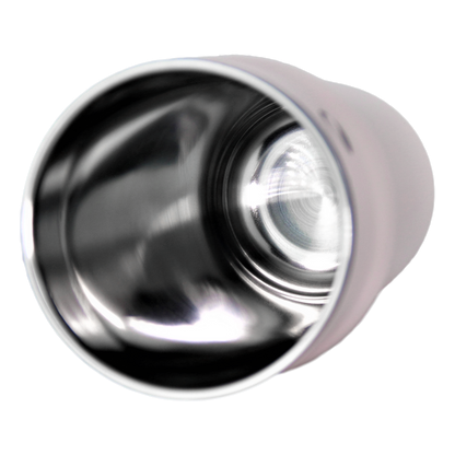 DRINCO 20oz Insulated Tumbler Beer Mug-Bottle Opener THOR-(Pale Pink)