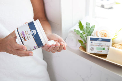 Health and Wisdom Magnesium Bath Crystals