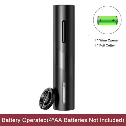 Electric Wine Opener Rechargeable Automatic Wine Bottle Opener