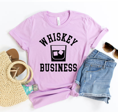 Whiskey Business T-shirt