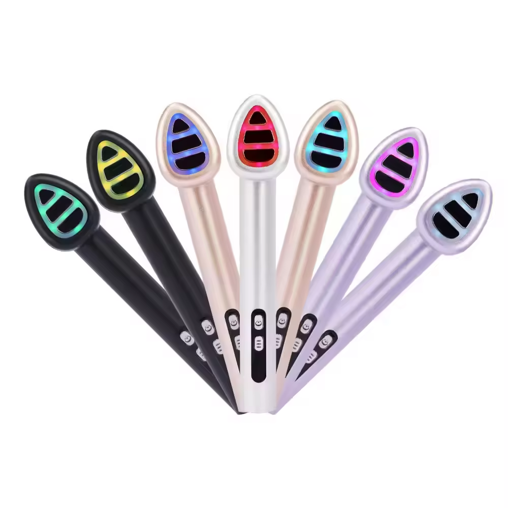 Photon Heating Vibration EMS Microcurrent Eye Care Massager