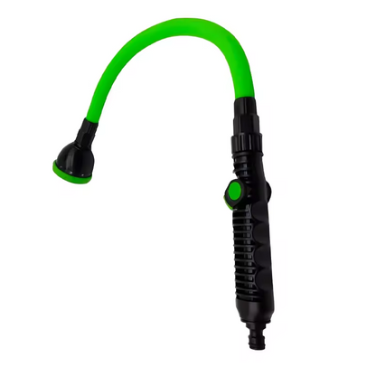360 Degree Angle Adjustable Water Wand Flexible Spray Wand