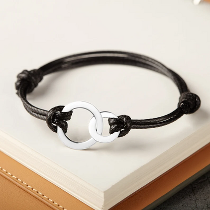 My Dear Son Gift, Son Bracelet, Son Birthday Gift