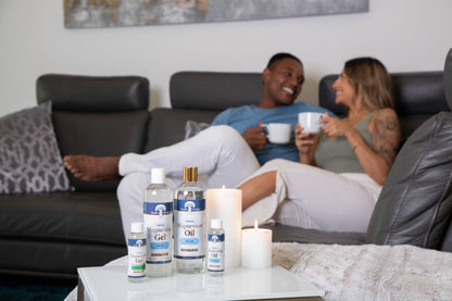 Health and Wisdom Magnesium Oil