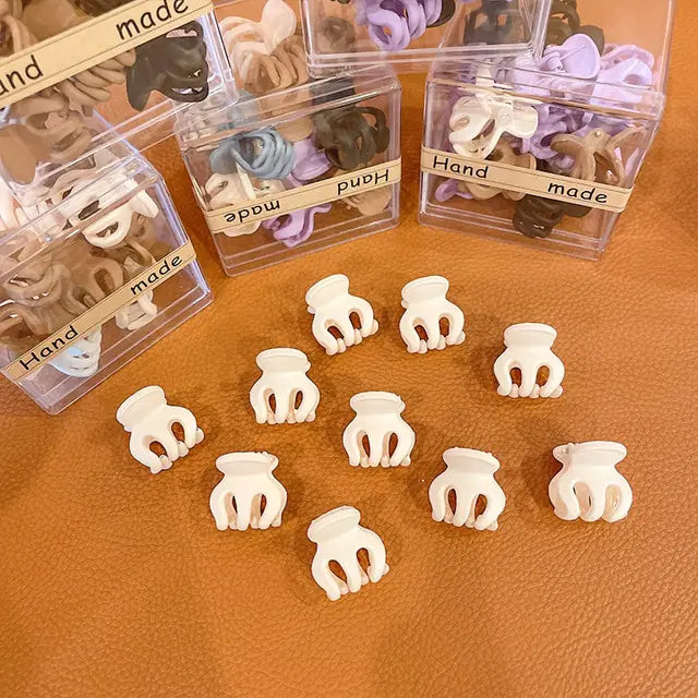 Luxury Matte Mini Hair Claws