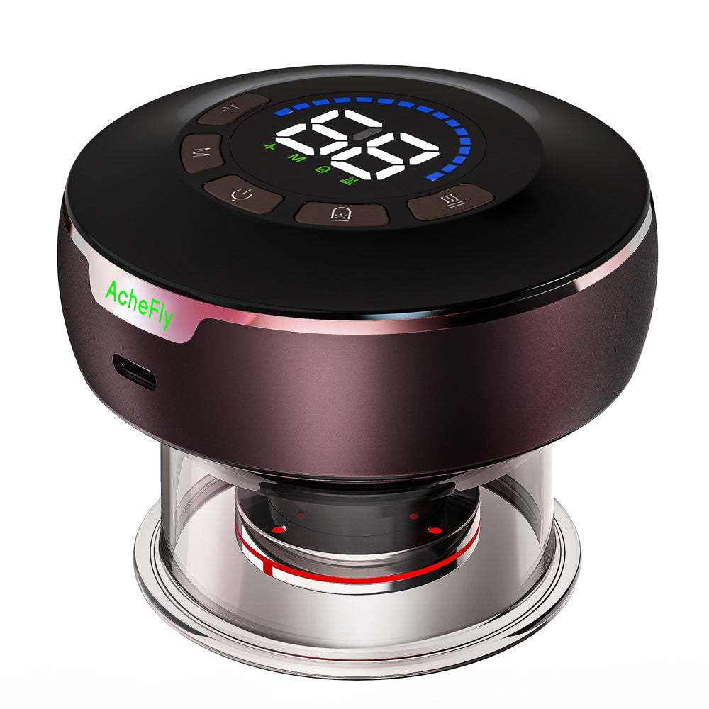 Multi-functional Electric Cupping Massager