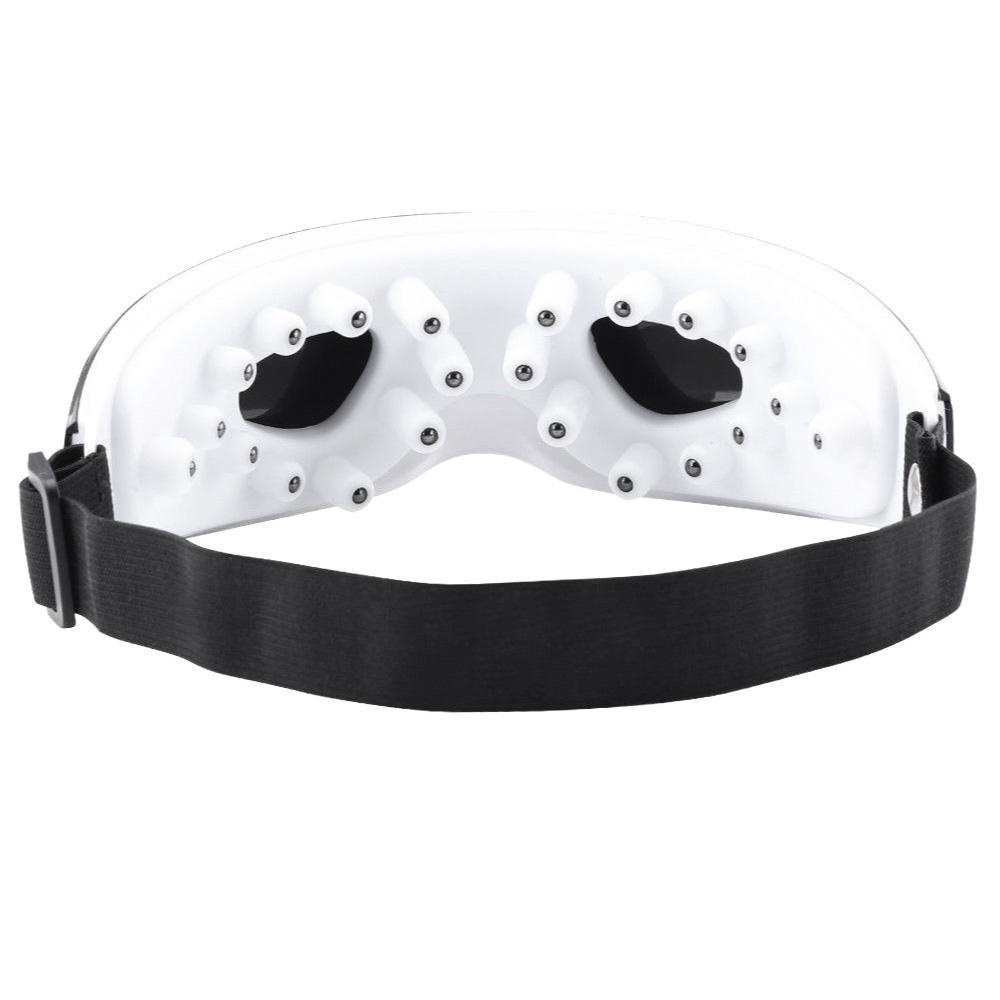 Eye Care Massager USB Rechargeable - Wireless Pressure Vibration