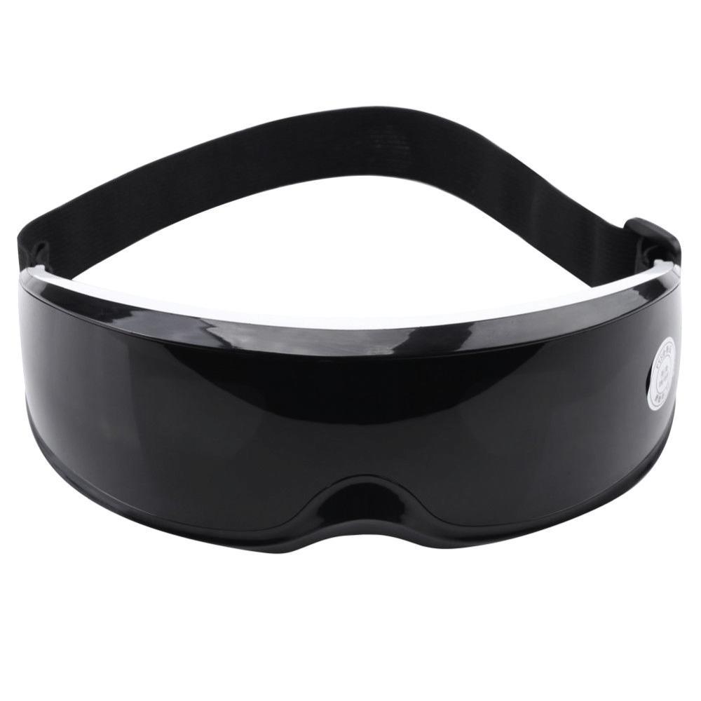 Eye Care Massager USB Rechargeable - Wireless Pressure Vibration