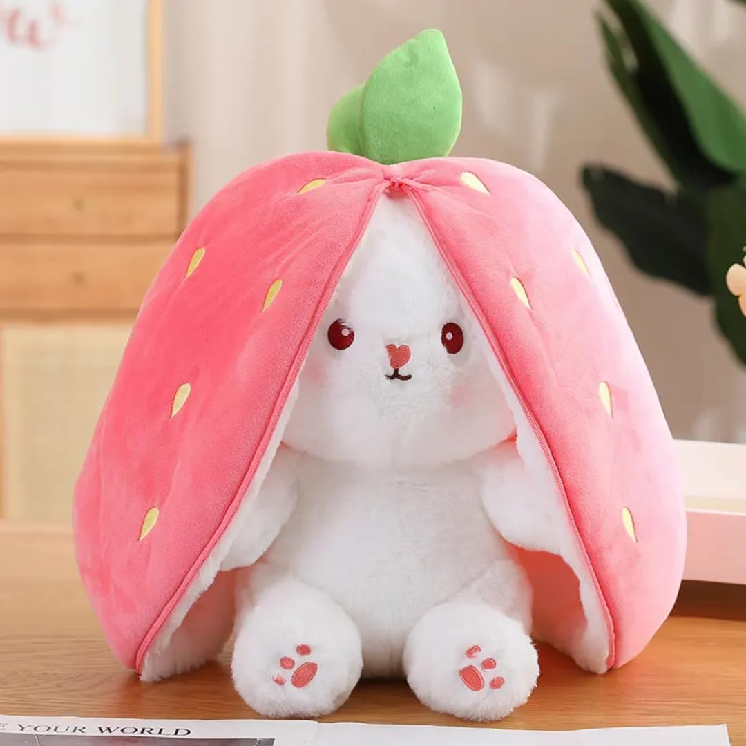 Reversible Bunny - Cute Rabbit