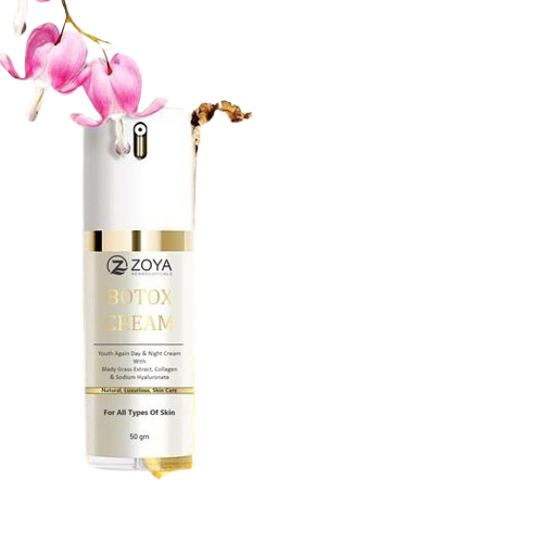 BOTTOX CREAM for all types of skin 50GM