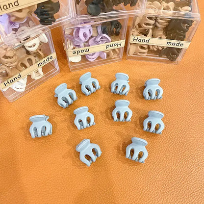 Luxury Matte Mini Hair Claws