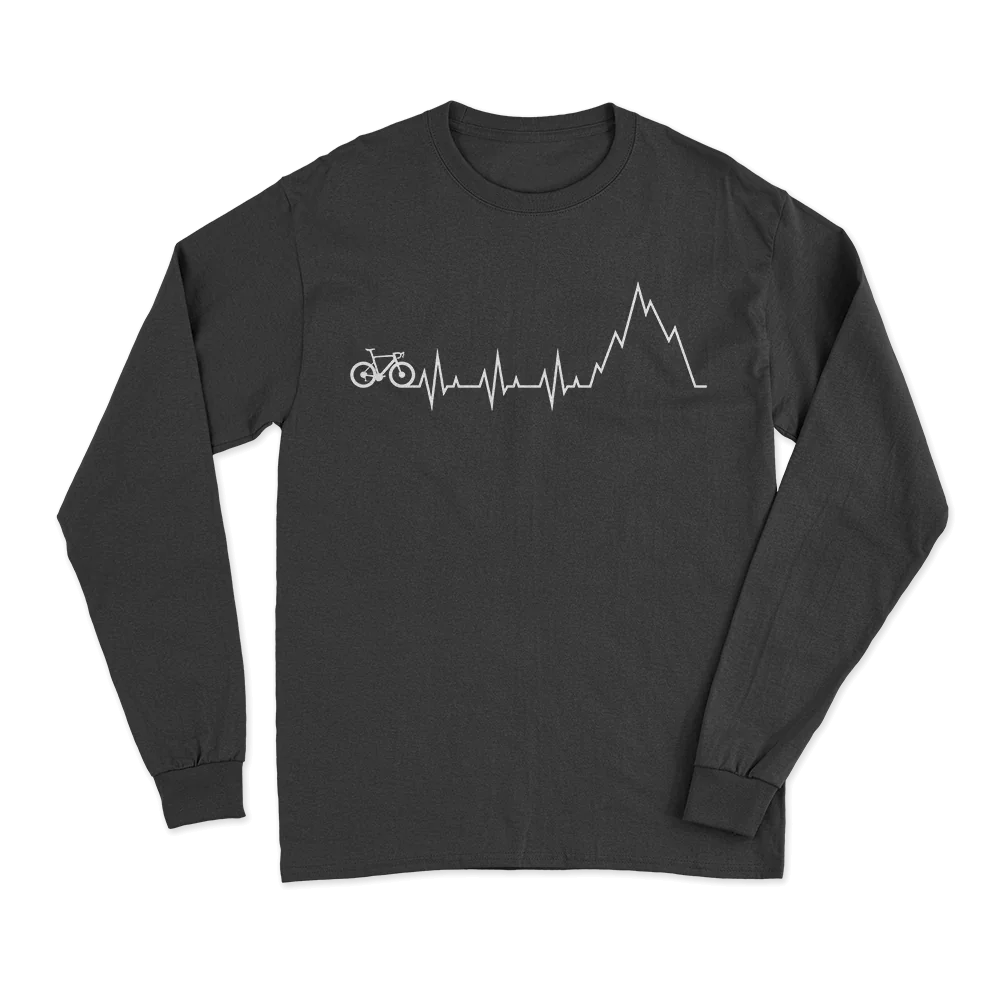 Mountain Beat Long Sleeve T-Shirt