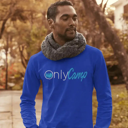 Only Camp Men Long Sleeve