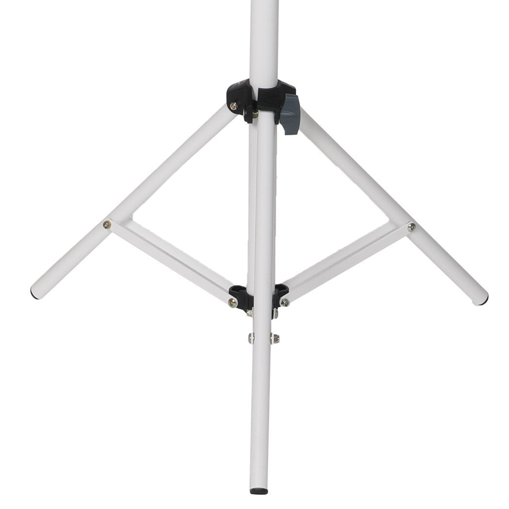 LED Ring Light with Tripod Stand Phone Holder Dimmable Studio Lamp