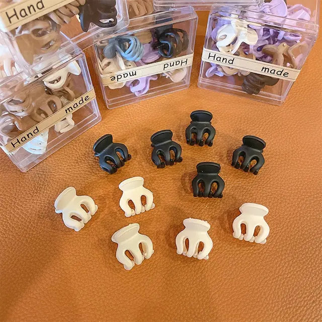 Luxury Matte Mini Hair Claws
