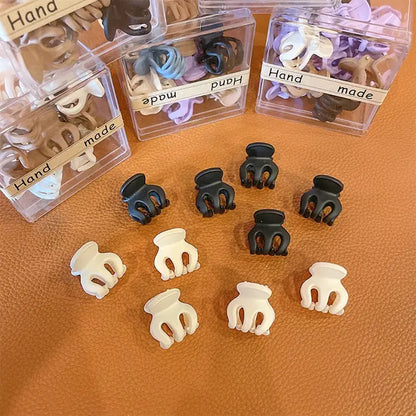 Luxury Matte Mini Hair Claws