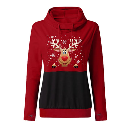 Long Sleeve Women's Pullover