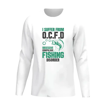 OCFD Men Long Sleeve Shirt