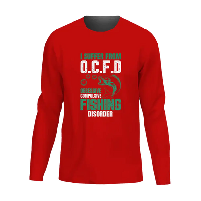 OCFD Men Long Sleeve Shirt