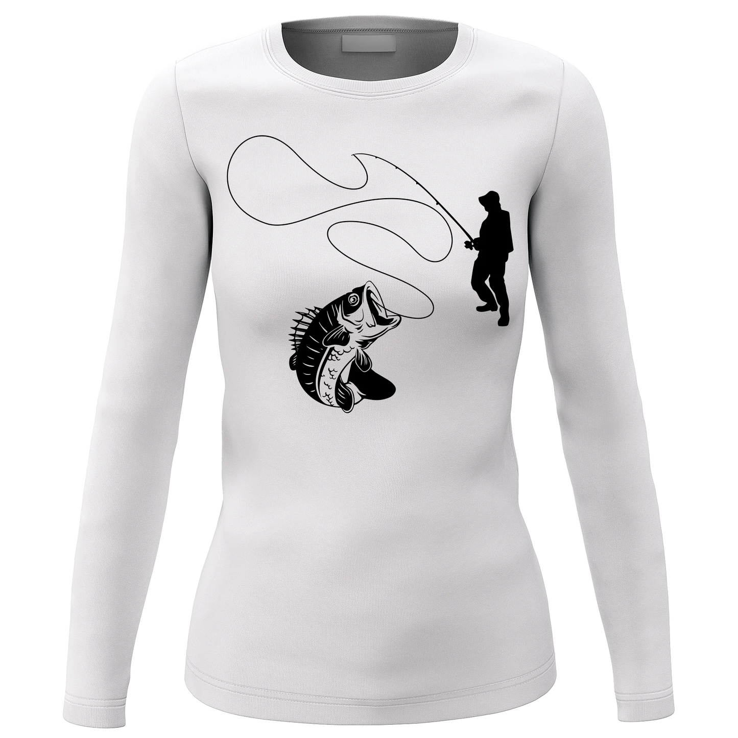 Fishing Lines' Long Sleeve for Women