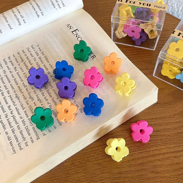 Luxury Matte Mini Hair Claws