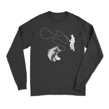 Fishing Lines' Long Sleeve T-Shirt
