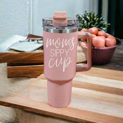Mom's Sippy 40oz
